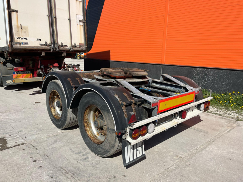 Fliegl TDS 180 - Прицеп подкатная тележка: фото 3 Fliegl TDS 180 - Прицеп подкатная тележка: фото 3