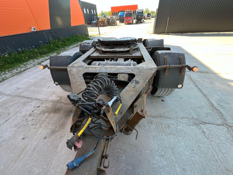 Fliegl TDS 180 - Прицеп подкатная тележка: фото 2 Fliegl TDS 180 - Прицеп подкатная тележка: фото 2