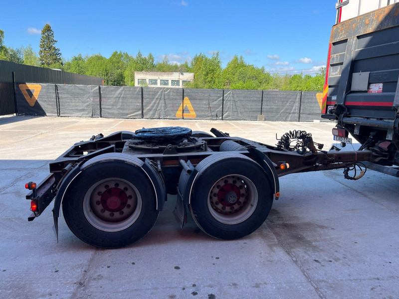 Fliegl TDS 180 - Прицеп подкатная тележка: фото 4 Fliegl TDS 180 - Прицеп подкатная тележка: фото 4