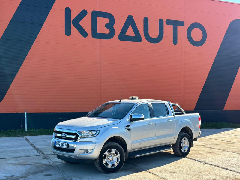 Ford Ranger 4x4 - Легковой автомобиль: фото 1 Ford Ranger 4x4 - Легковой автомобиль: фото 1