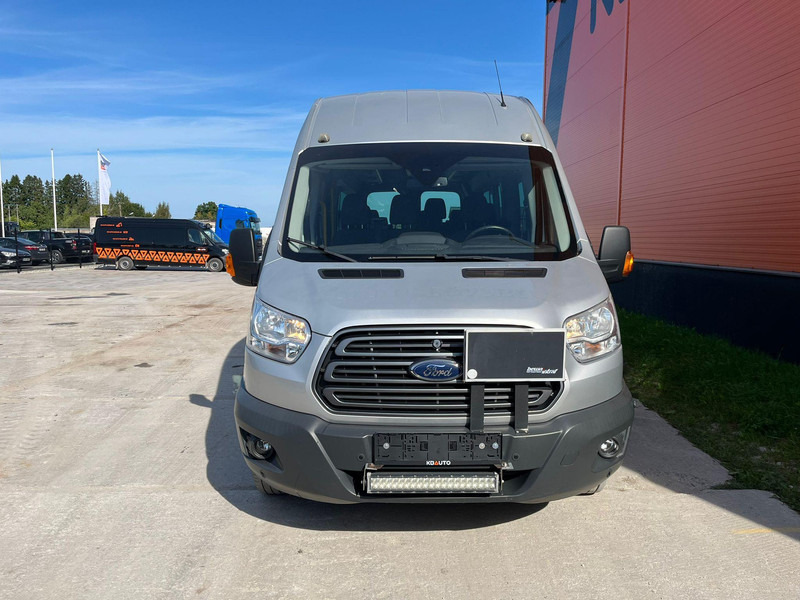 Ford Transit Trend 17 +1 seats / AC - Микроавтобус, Пассажирский фургон: фото 2 Ford Transit Trend 17 +1 seats / AC - Микроавтобус, Пассажирский фургон: фото 2