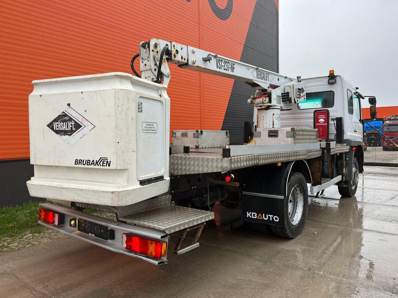 Грузовик, Автоманипулятор Mercedes-Benz Atego 918 4x4 VERSALIFT VST-237-NF / 13,5 m: фото 6