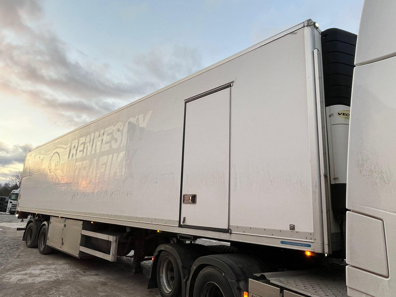 HFR SK 20 Vector 1850 Mt / BOX L=13414 mm - Полуприцеп-рефрижератор: фото 2 HFR SK 20 Vector 1850 Mt / BOX L=13414 mm - Полуприцеп-рефрижератор: фото 2