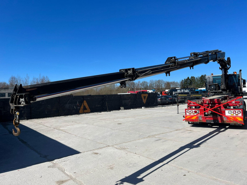 Hiab 288EP-5 HIPRO - Кран-манипулятор для Грузовиков: фото 3 Hiab 288EP-5 HIPRO - Кран-манипулятор для Грузовиков: фото 3