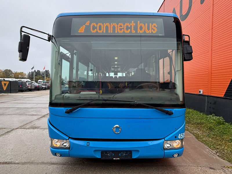 IRISBUS Crossway LE 4x2 41 SEATS / AC / AUXILIARY HEATING / WHEELCHAIR RAMP - Городской автобус: фото 2 IRISBUS Crossway LE 4x2 41 SEATS / AC / AUXILIARY HEATING / WHEELCHAIR RAMP - Городской автобус: фото 2