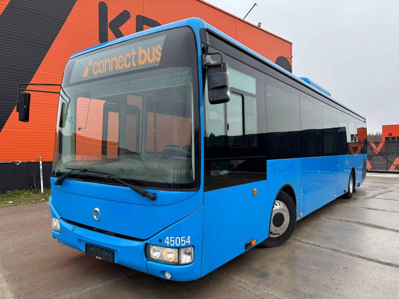 IRISBUS Crossway LE 4x2 41 SEATS / AC / AUXILIARY HEATING / WHEELCHAIR RAMP - Городской автобус: фото 3 IRISBUS Crossway LE 4x2 41 SEATS / AC / AUXILIARY HEATING / WHEELCHAIR RAMP - Городской автобус: фото 3