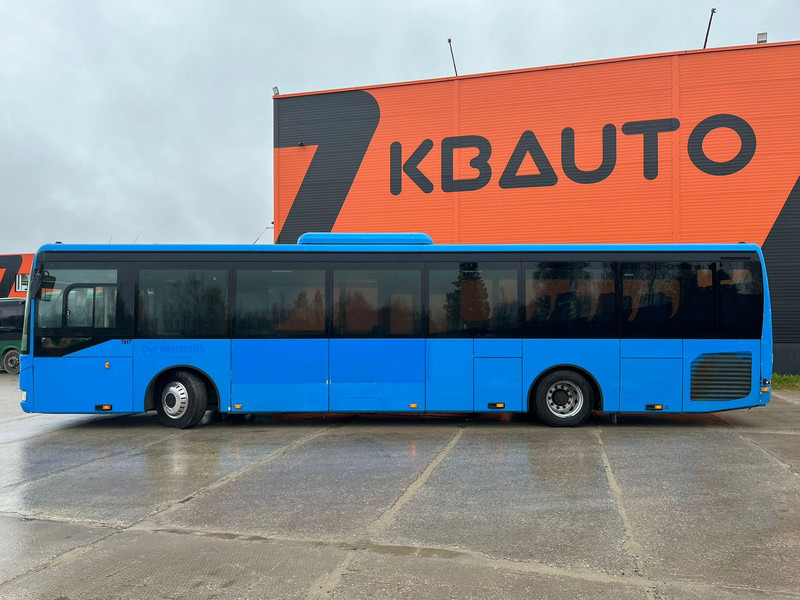 IRISBUS Crossway LE 4x2 41 SEATS / AC / AUXILIARY HEATING / WHEELCHAIR RAMP - Городской автобус: фото 3 IRISBUS Crossway LE 4x2 41 SEATS / AC / AUXILIARY HEATING / WHEELCHAIR RAMP - Городской автобус: фото 3
