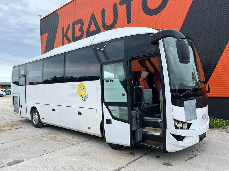 Isuzu Visigo 4x2 EURO 6 / 41 SEATS / AC - Туристический автобус: фото 1 Isuzu Visigo 4x2 EURO 6 / 41 SEATS / AC - Туристический автобус: фото 1