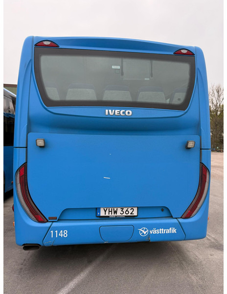 Iveco Crossway LE 4x2 ARRIVING IN TWO WEEKS / AC / AUXILIARY HEATING - Городской автобус: фото 5 Iveco Crossway LE 4x2 ARRIVING IN TWO WEEKS / AC / AUXILIARY HEATING - Городской автобус: фото 5