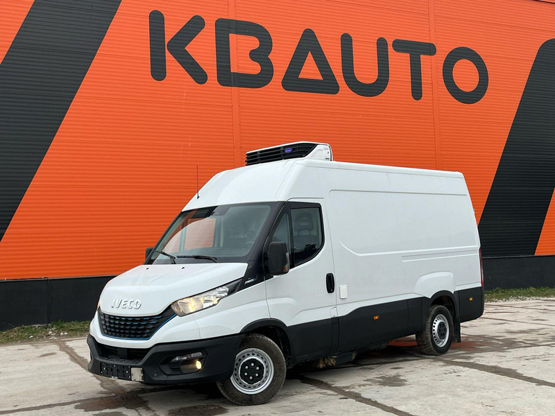 Iveco Daily 35S14N V CNG! XARIOS 350 / BOX L=3393 mm - Фургон-рефрижератор: фото 1 Iveco Daily 35S14N V CNG! XARIOS 350 / BOX L=3393 mm - Фургон-рефрижератор: фото 1