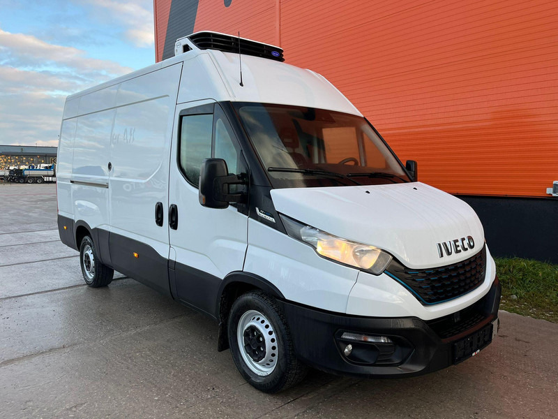 Iveco Daily 35S14N V XARIOS 350 / BOX L=3360 mm - Фургон-рефрижератор: фото 4 Iveco Daily 35S14N V XARIOS 350 / BOX L=3360 mm - Фургон-рефрижератор: фото 4