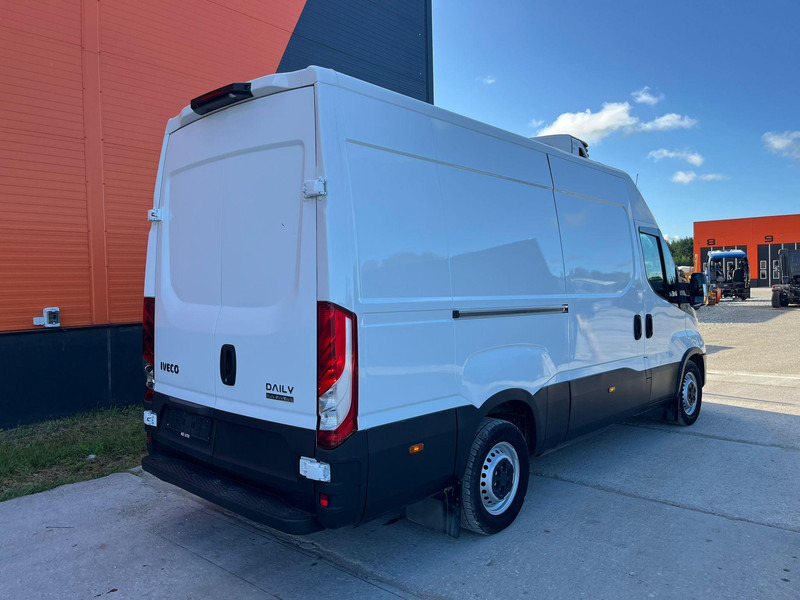 Iveco Daily 35S14N XARIOS 350 / BOX L=3387 mm - Фургон-рефрижератор: фото 5 Iveco Daily 35S14N XARIOS 350 / BOX L=3387 mm - Фургон-рефрижератор: фото 5