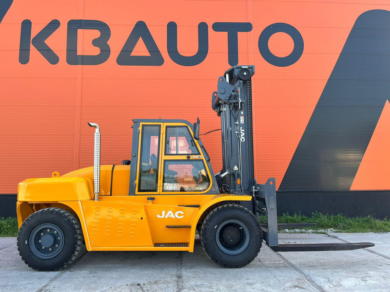 Jac CPCD 160 NEW! / RATED CAPACITY 16000 kg / LIFTING HEIGHT 4000 mm - Дизельный погрузчик: фото 5 Jac CPCD 160 NEW! / RATED CAPACITY 16000 kg / LIFTING HEIGHT 4000 mm - Дизельный погрузчик: фото 5