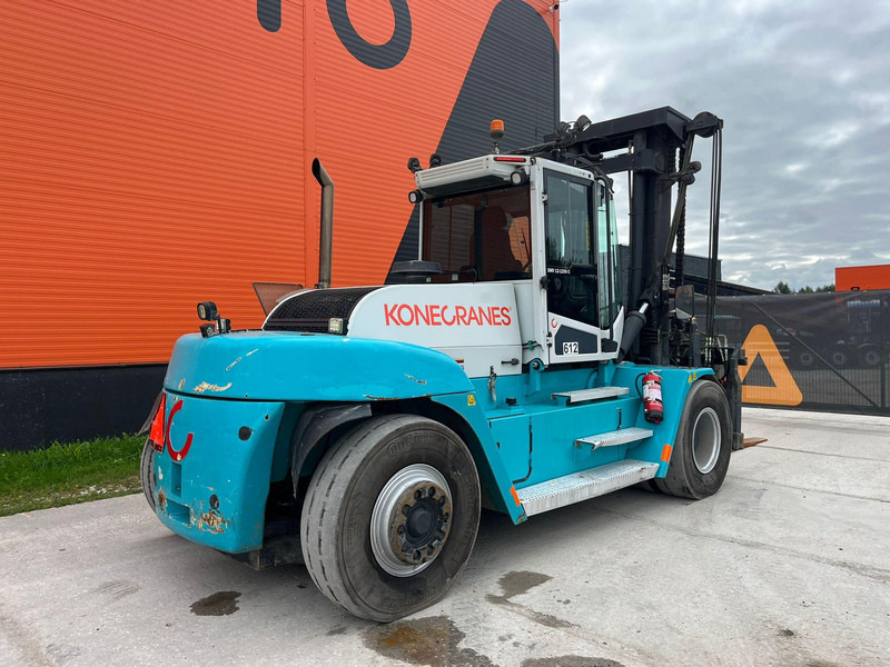KONECRANES MV 12-1200 C RATED CAPACITY: 12000 kg / LIFTING HEIGHT: 4000 mm / CENTRAL LUBRICATION - Дизельный погрузчик: фото 5 KONECRANES MV 12-1200 C RATED CAPACITY: 12000 kg / LIFTING HEIGHT: 4000 mm / CENTRAL LUBRICATION - Дизельный погрузчик: фото 5