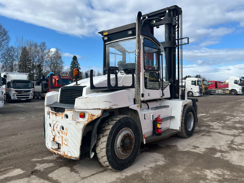 Дизельный погрузчик Kalmar DCE 120-6 Rated capacity: 12000 kg / Lifting height: 5000 mm: фото 6