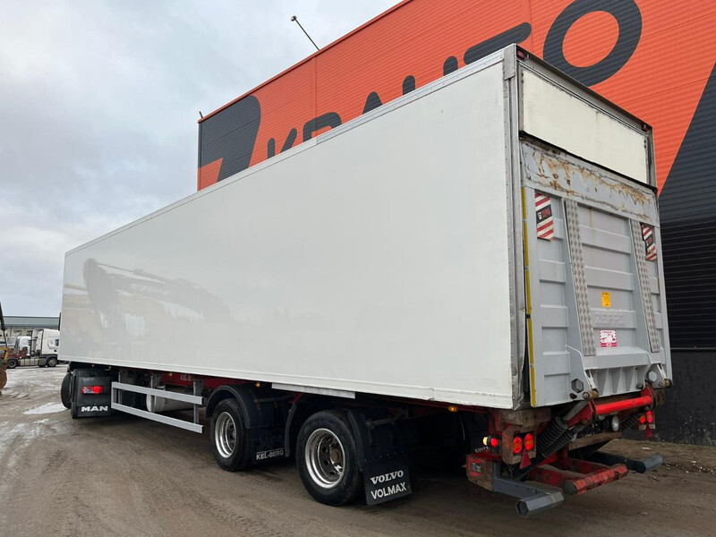 Полуприцеп-рефрижератор Kelberg L 500 F Vector 1850 Mt: фото 6