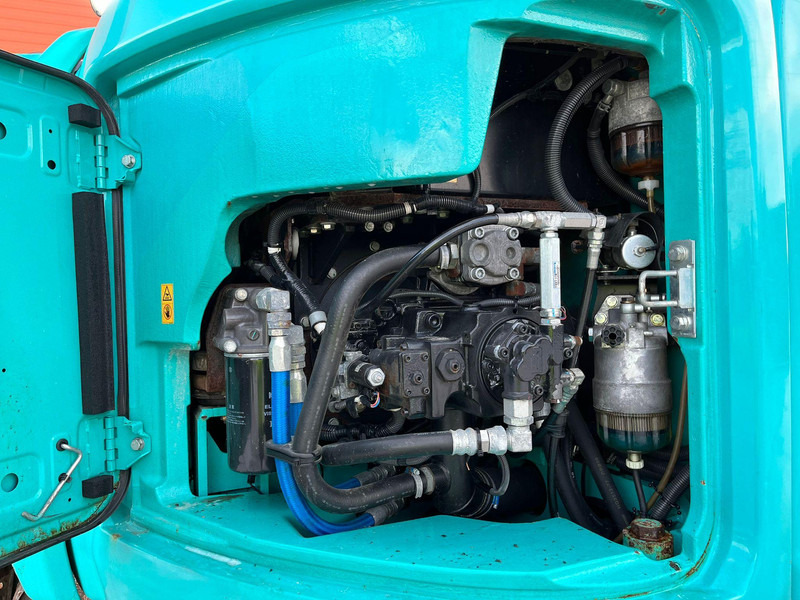 Kobelco SK 140 SRLC-5 AC / CENTRAL LUBRICATION в лизинг Kobelco SK 140 SRLC-5 AC / CENTRAL LUBRICATION: фото 20