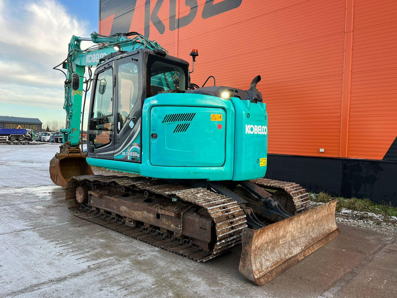 Kobelco SK 140 SRLC-5 AC / CENTRAL LUBRICATION в лизинг Kobelco SK 140 SRLC-5 AC / CENTRAL LUBRICATION: фото 8