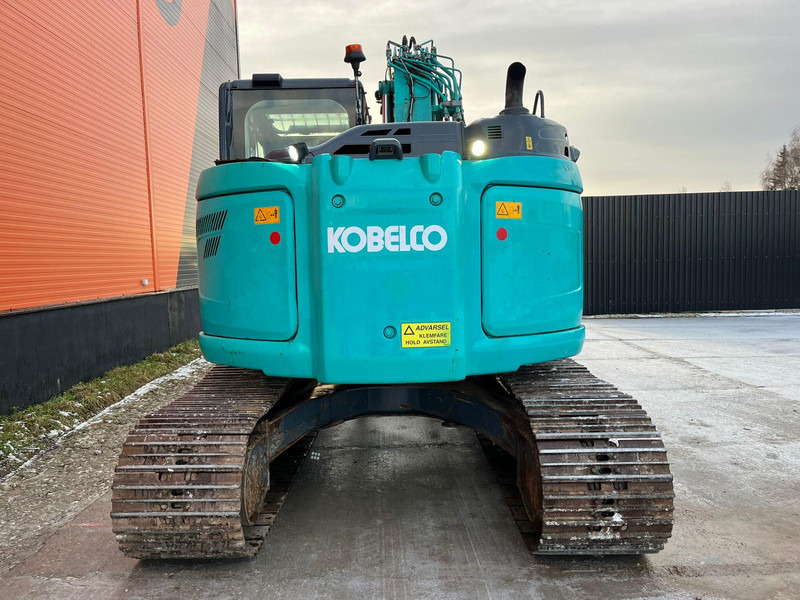 Kobelco SK 140 SRLC-5 AC / CENTRAL LUBRICATION в лизинг Kobelco SK 140 SRLC-5 AC / CENTRAL LUBRICATION: фото 7