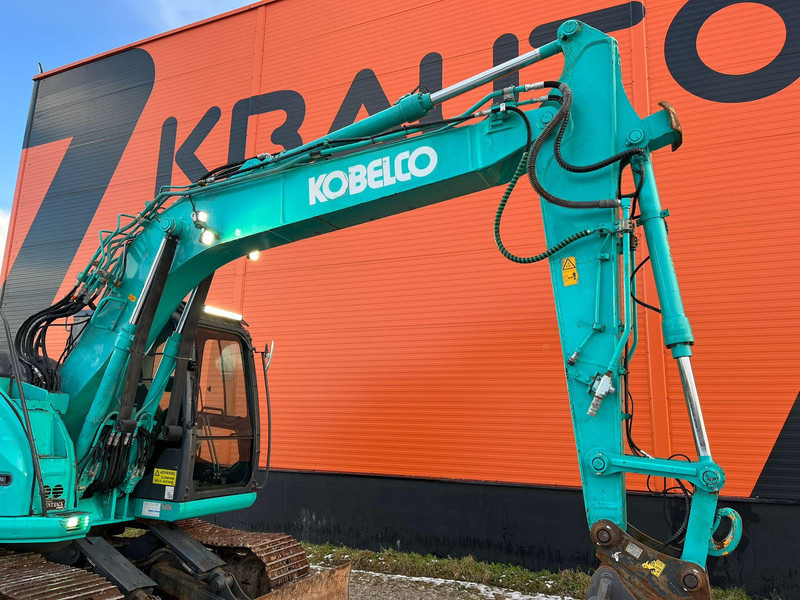 Kobelco SK 140 SRLC-5 AC / CENTRAL LUBRICATION в лизинг Kobelco SK 140 SRLC-5 AC / CENTRAL LUBRICATION: фото 12