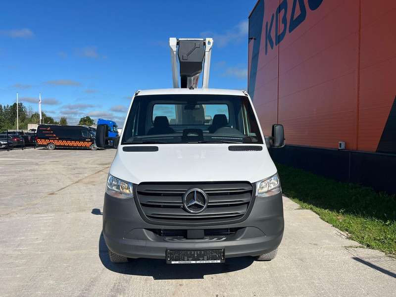 Mercedes-Benz Sprinter 315 CDI NEW / RUTHMANN TBR 260 - Коммерческий автомобиль: фото 3 Mercedes-Benz Sprinter 315 CDI NEW / RUTHMANN TBR 260 - Коммерческий автомобиль: фото 3