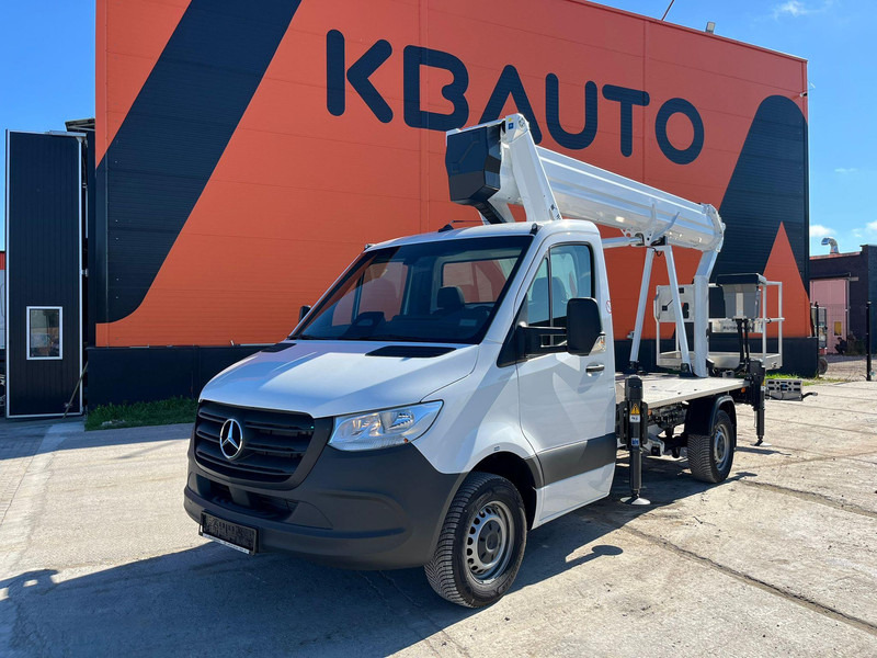 Mercedes-Benz Sprinter 315 CDI NEW / RUTHMANN TBR 260 - Коммерческий автомобиль: фото 2 Mercedes-Benz Sprinter 315 CDI NEW / RUTHMANN TBR 260 - Коммерческий автомобиль: фото 2