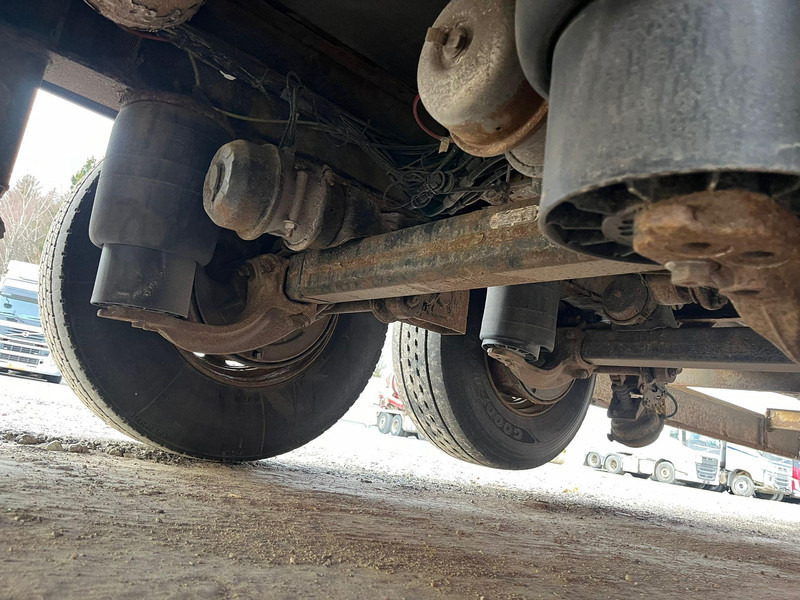 Тентованный полуприцеп Krone SD: фото 19