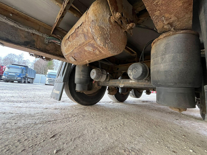 Тентованный полуприцеп Krone SD: фото 17