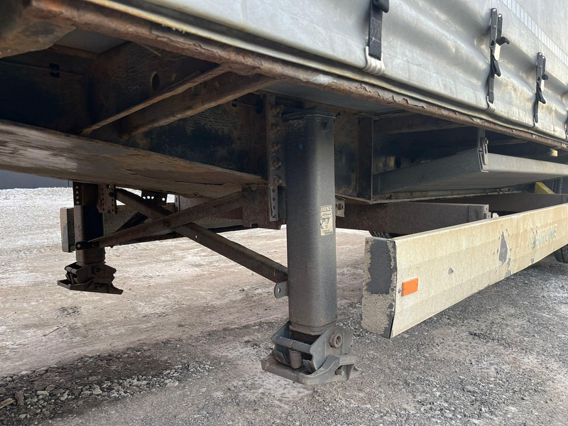 Тентованный полуприцеп Krone SD: фото 14