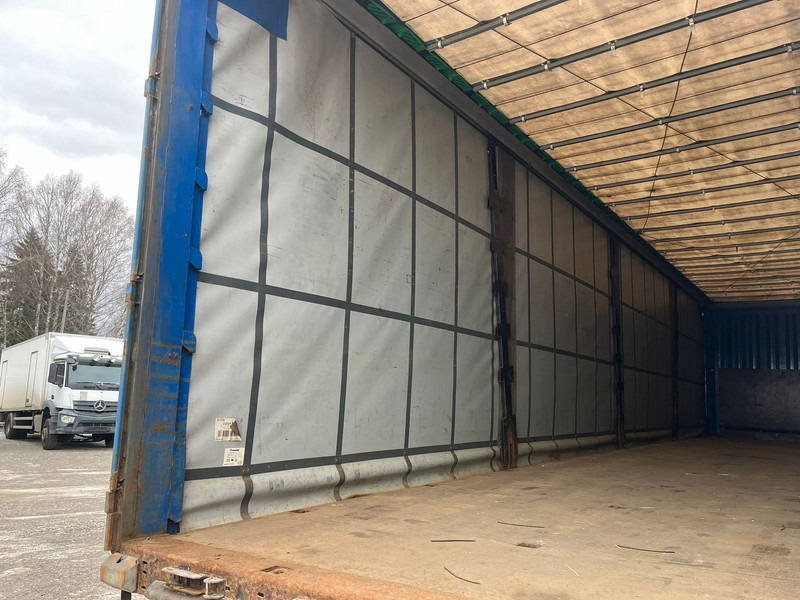 Тентованный полуприцеп Krone SD: фото 12