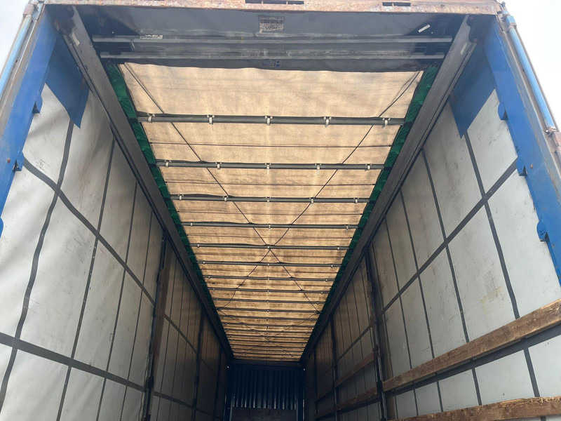 Тентованный полуприцеп Krone SD: фото 10