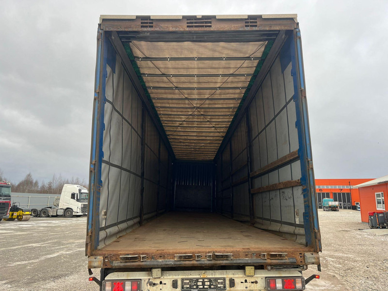 Тентованный полуприцеп Krone SD: фото 9