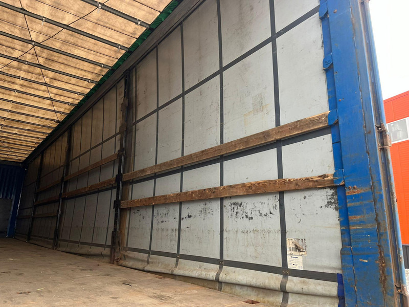 Тентованный полуприцеп Krone SD: фото 13