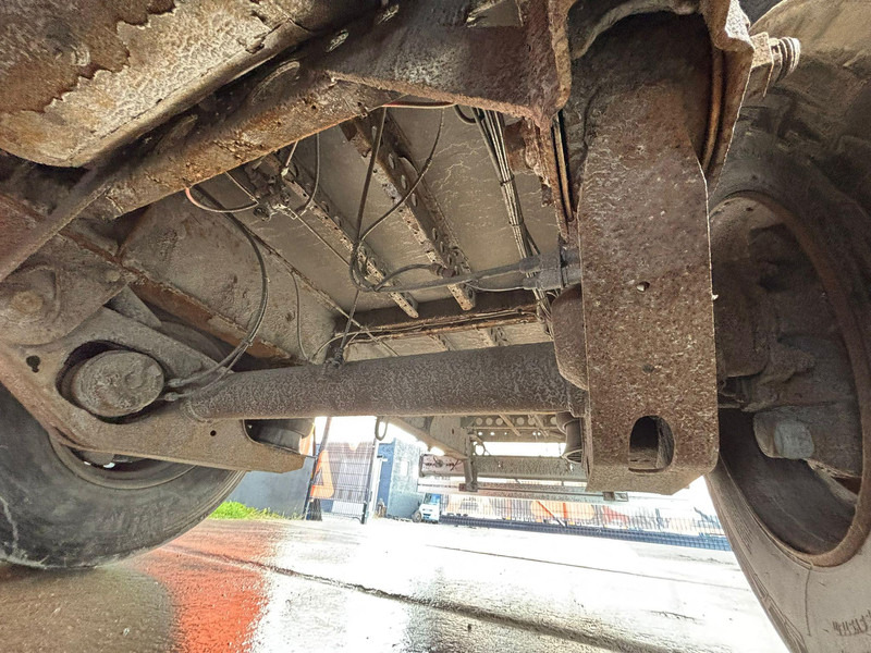 Полуприцеп бортовой/ Платформа Krone SDP 27 PLATFORM L=13663 mm / SAF AXLES: фото 19