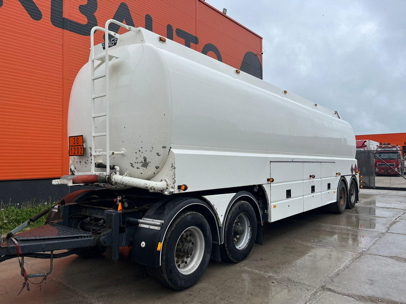 LAG A-4-36000 TAL Royal TOTAL CAPACITY 37850 l / 7300 + 7300 + 10650 + 5300 + 7300 l - Прицеп-цистерна: фото 1 LAG A-4-36000 TAL Royal TOTAL CAPACITY 37850 l / 7300 + 7300 + 10650 + 5300 + 7300 l - Прицеп-цистерна: фото 1