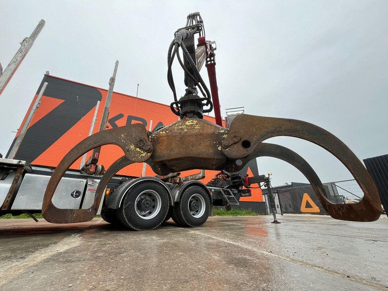Loglift F108S79 - Кран-манипулятор для Грузовиков: фото 3 Loglift F108S79 - Кран-манипулятор для Грузовиков: фото 3
