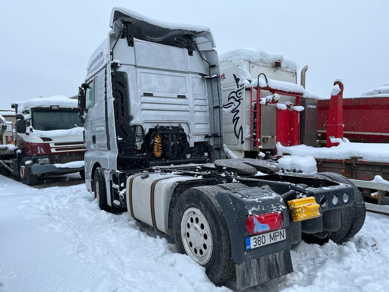 MAN MAN TGX / BROKEN ENGINE/ GEARBOX 81.32004-6397 12AS-2330 - Рама/ Шасси для Грузовиков: фото 3 MAN MAN TGX / BROKEN ENGINE/ GEARBOX 81.32004-6397 12AS-2330 - Рама/ Шасси для Грузовиков: фото 3