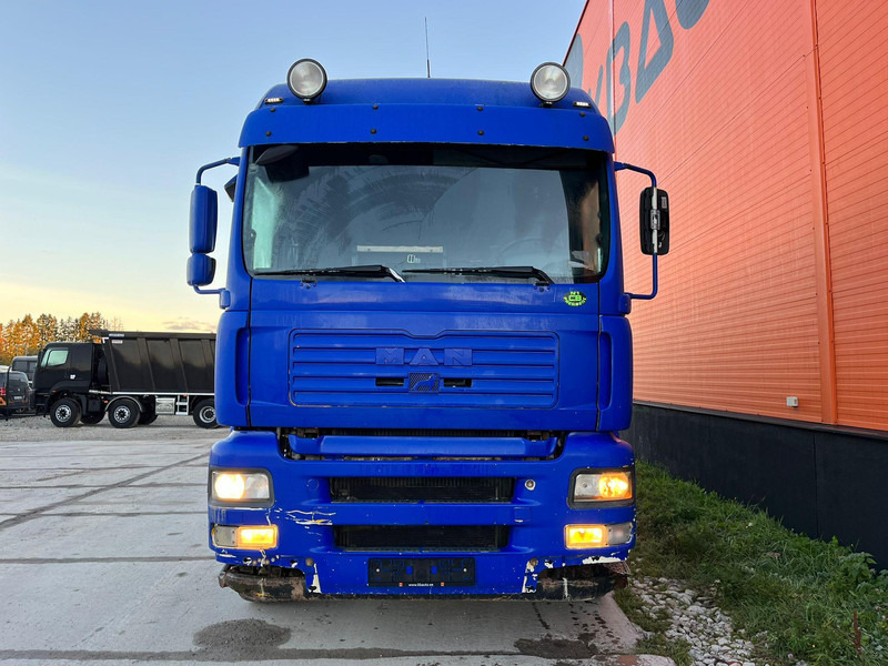 MAN TGA 26.413 6x2*4 TANK 14000 l - Грузовик-цистерна: фото 3 MAN TGA 26.413 6x2*4 TANK 14000 l - Грузовик-цистерна: фото 3