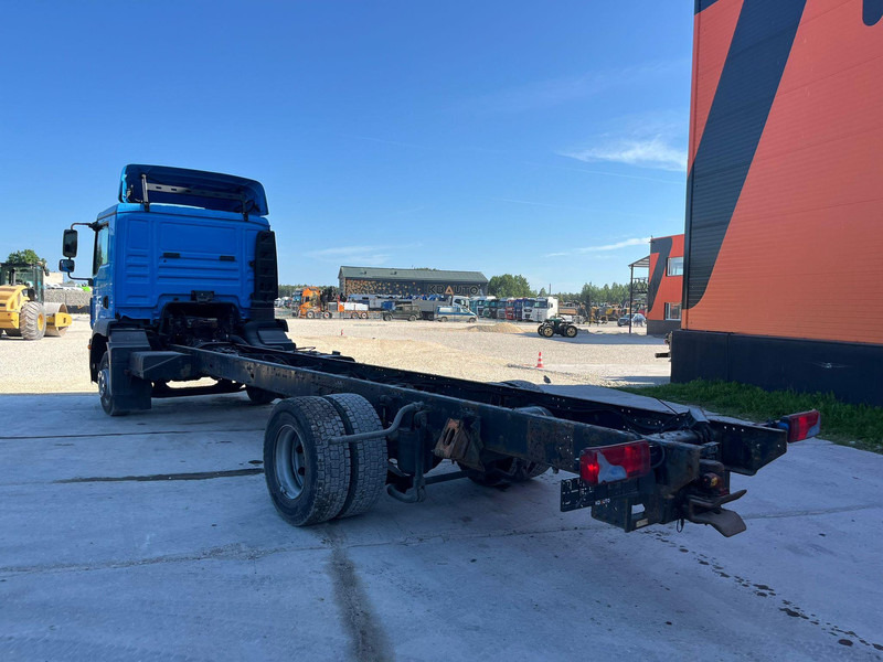 MAN TGM 15.290 4x2 CHASSIS L=7750 mm в лизинг MAN TGM 15.290 4x2 CHASSIS L=7750 mm: фото 8