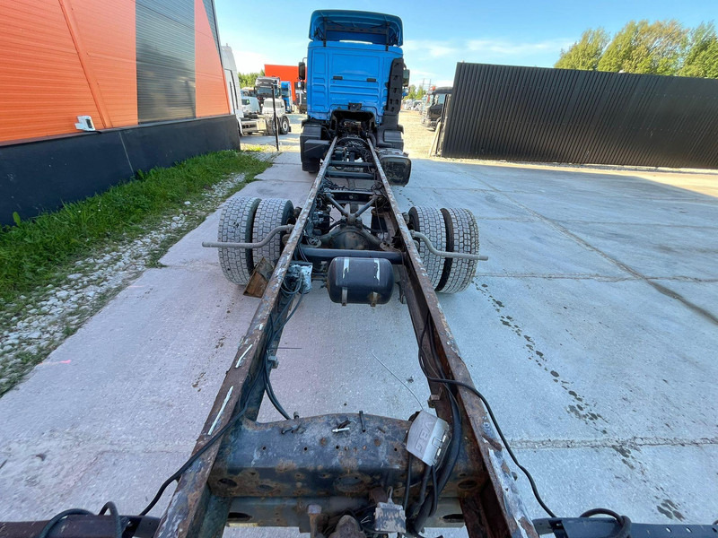 MAN TGM 15.290 4x2 CHASSIS L=7750 mm в лизинг MAN TGM 15.290 4x2 CHASSIS L=7750 mm: фото 10