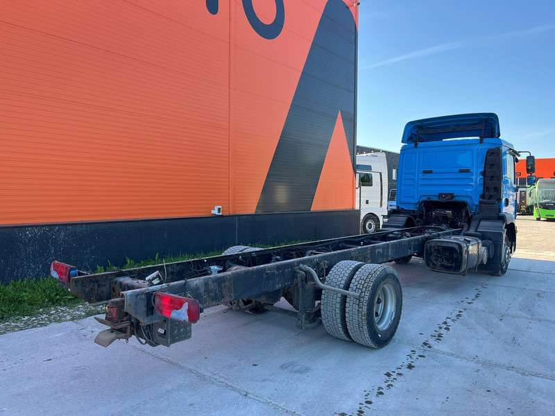 MAN TGM 15.290 4x2 CHASSIS L=7750 mm в лизинг MAN TGM 15.290 4x2 CHASSIS L=7750 mm: фото 6