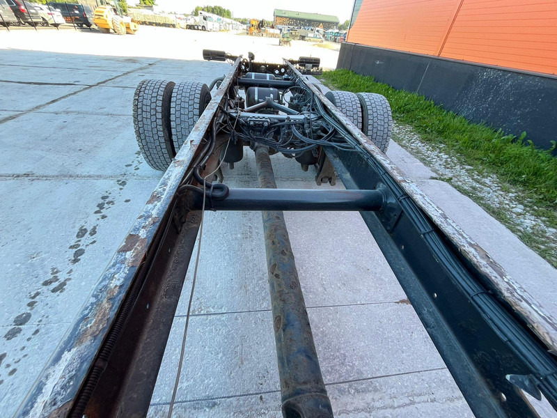 MAN TGM 15.290 4x2 CHASSIS L=7750 mm в лизинг MAN TGM 15.290 4x2 CHASSIS L=7750 mm: фото 12