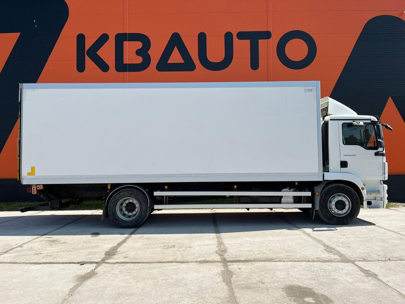 MAN TGM 18.290 4x2 BOX L=7543 mm - Грузовик с закрытым кузовом: фото 5 MAN TGM 18.290 4x2 BOX L=7543 mm - Грузовик с закрытым кузовом: фото 5