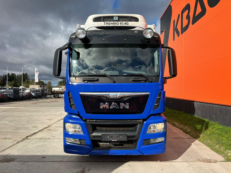 MAN TGS 26.480 6x2*4 THERMOKING T-1200R / BOX L=9323 mm - Рефрижератор: фото 3 MAN TGS 26.480 6x2*4 THERMOKING T-1200R / BOX L=9323 mm - Рефрижератор: фото 3