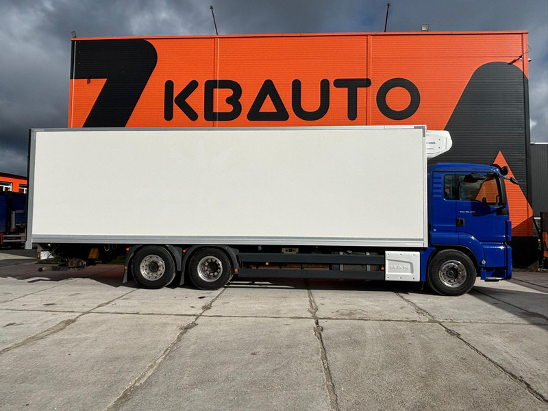 MAN TGS 26.480 6x2*4 THERMOKING T-1200R / BOX L=9323 mm - Рефрижератор: фото 5 MAN TGS 26.480 6x2*4 THERMOKING T-1200R / BOX L=9323 mm - Рефрижератор: фото 5