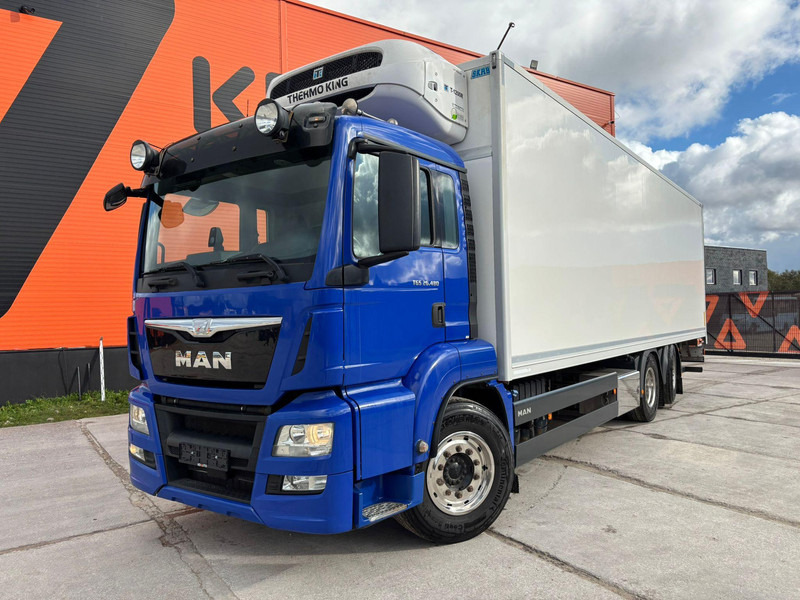 MAN TGS 26.480 6x2*4 THERMOKING T-1200R / BOX L=9323 mm - Рефрижератор: фото 2 MAN TGS 26.480 6x2*4 THERMOKING T-1200R / BOX L=9323 mm - Рефрижератор: фото 2
