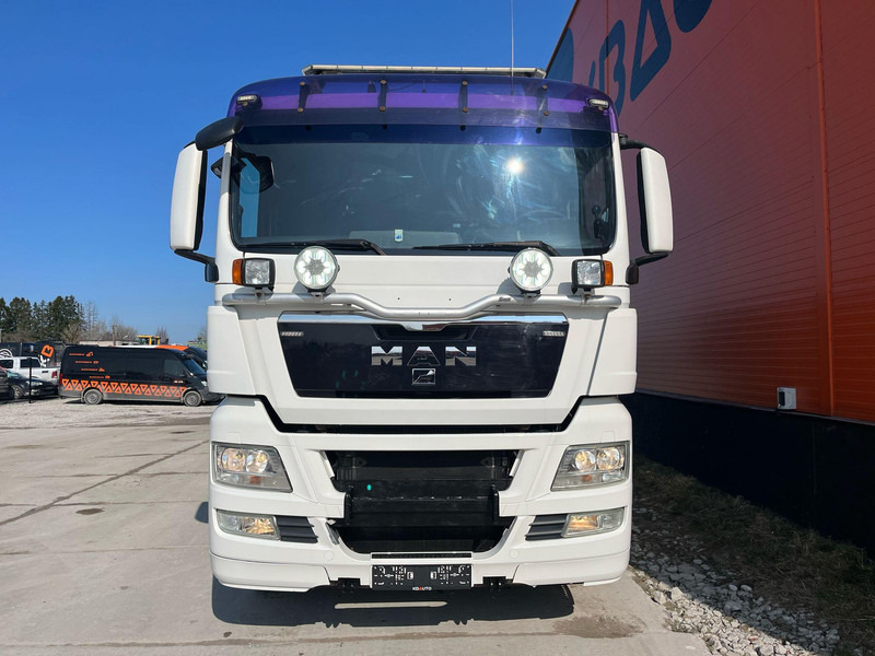 MAN TGX 35.480 8x4*4 AJK 20 ton / L=5350 mm - Крюковой мультилифт: фото 3 MAN TGX 35.480 8x4*4 AJK 20 ton / L=5350 mm - Крюковой мультилифт: фото 3