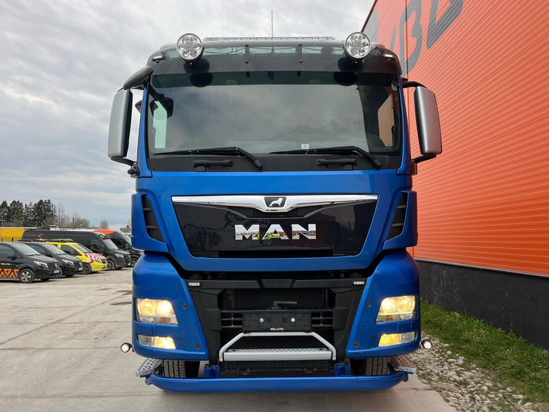 MAN TGX 35.640 8x4*4 INTARDER / BOX L=6010 mm - Самосвал: фото 3 MAN TGX 35.640 8x4*4 INTARDER / BOX L=6010 mm - Самосвал: фото 3