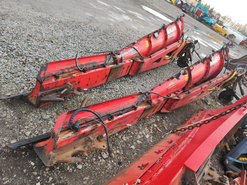 Mählers SP14/45B SIDE WING PLOW / KÜLJE SAHK - Снегоуборочная машина: фото 4 Mählers SP14/45B SIDE WING PLOW / KÜLJE SAHK - Снегоуборочная машина: фото 4