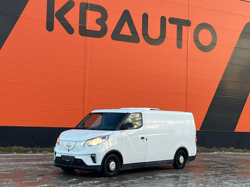 Maxus E-Deliver 3 NEOS 100 / BOX L=2400 mm - Фургон-рефрижератор, Электрический фургон: фото 1 Maxus E-Deliver 3 NEOS 100 / BOX L=2400 mm - Фургон-рефрижератор, Электрический фургон: фото 1